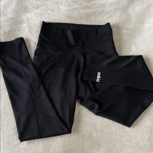 Adidas Climalite Leggings Black with Pockets size XS